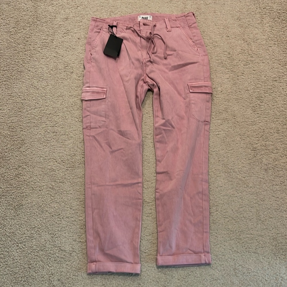 NWT Paige Christy pants
